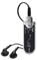 Sony NETWORK WALKMAN BLACK (NW-E405B)